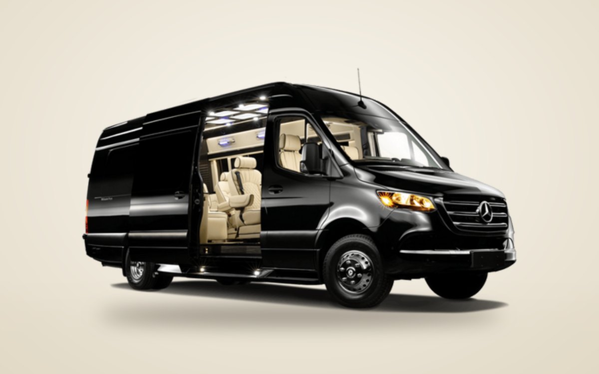 Jet Sprinter Executive