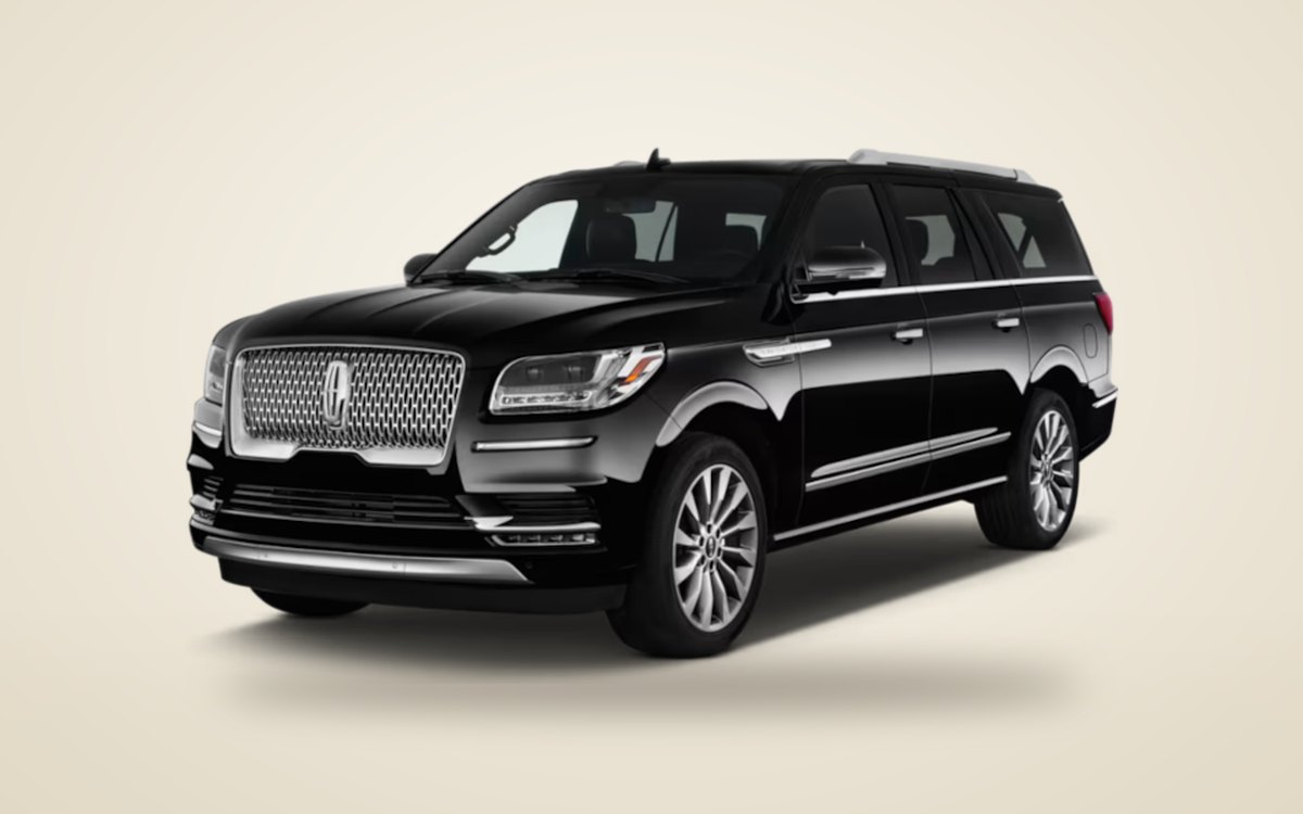 Executive First Class SUV