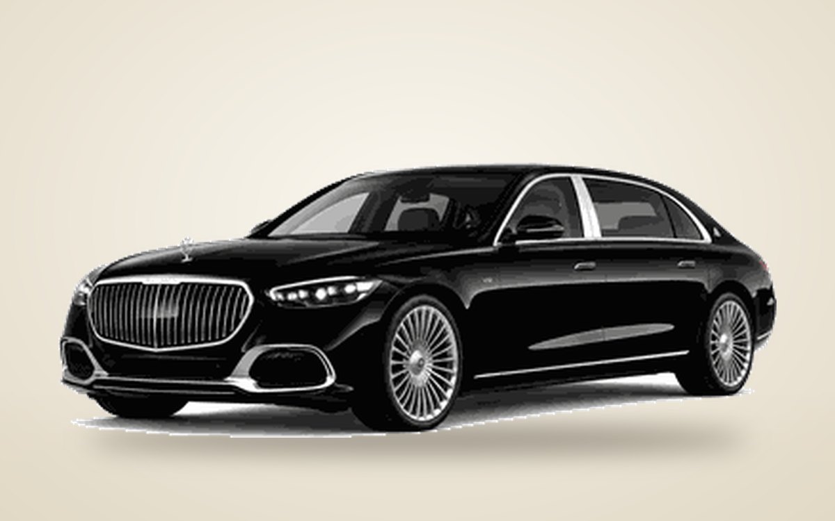 Mercedes-Maybach