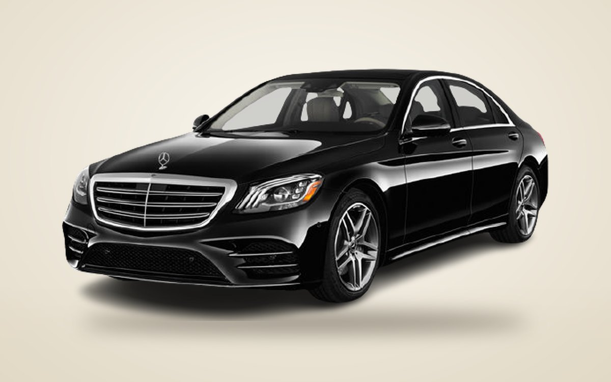 Mercedes E / S-Class