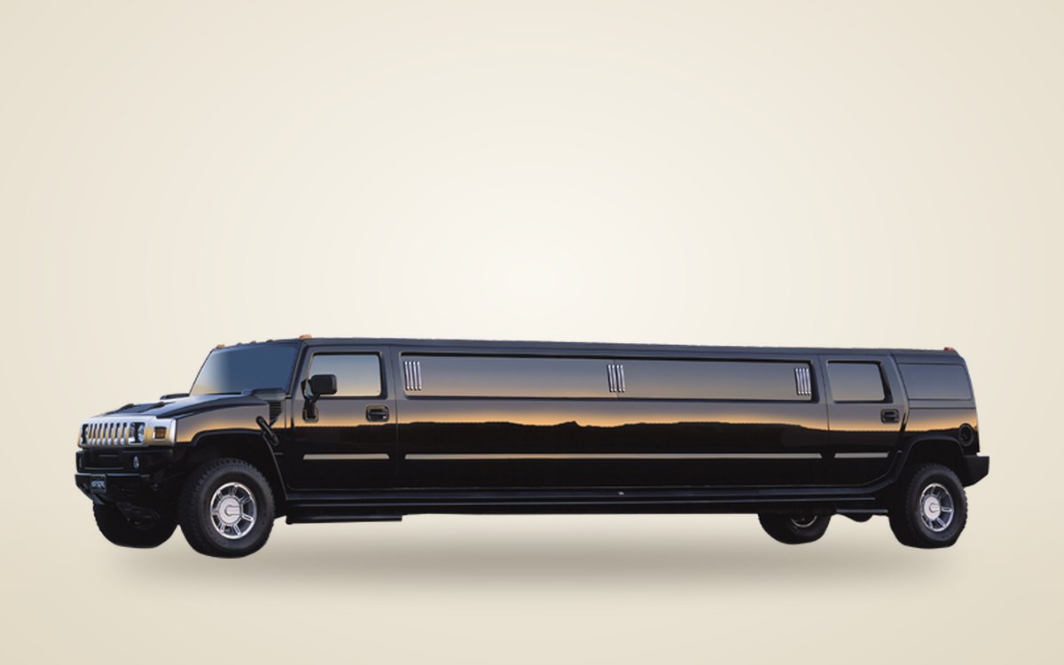 Stretch SUV Limousine